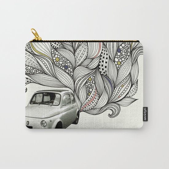 Toot Carry-All Pouch