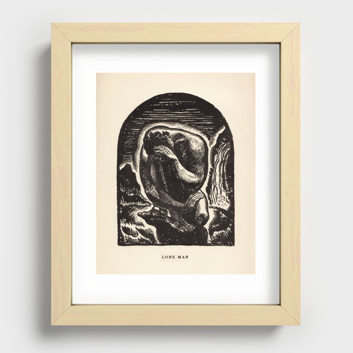 Recessed Framed Print