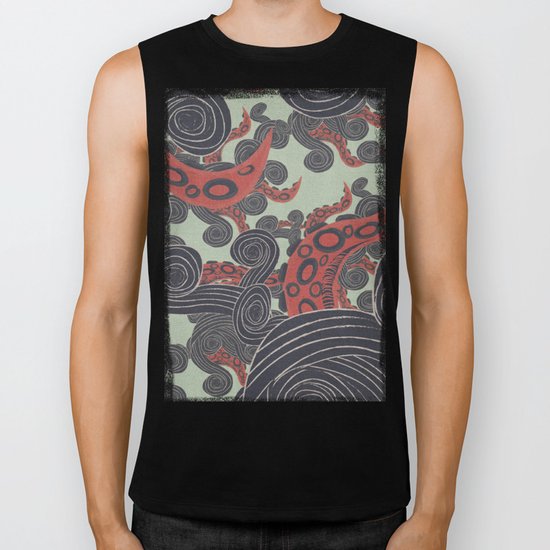 SEA ADVENTURE Biker Tank