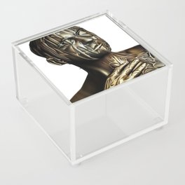 TRIBUTE TO BELOVED NARCISSISTS Acrylic Box