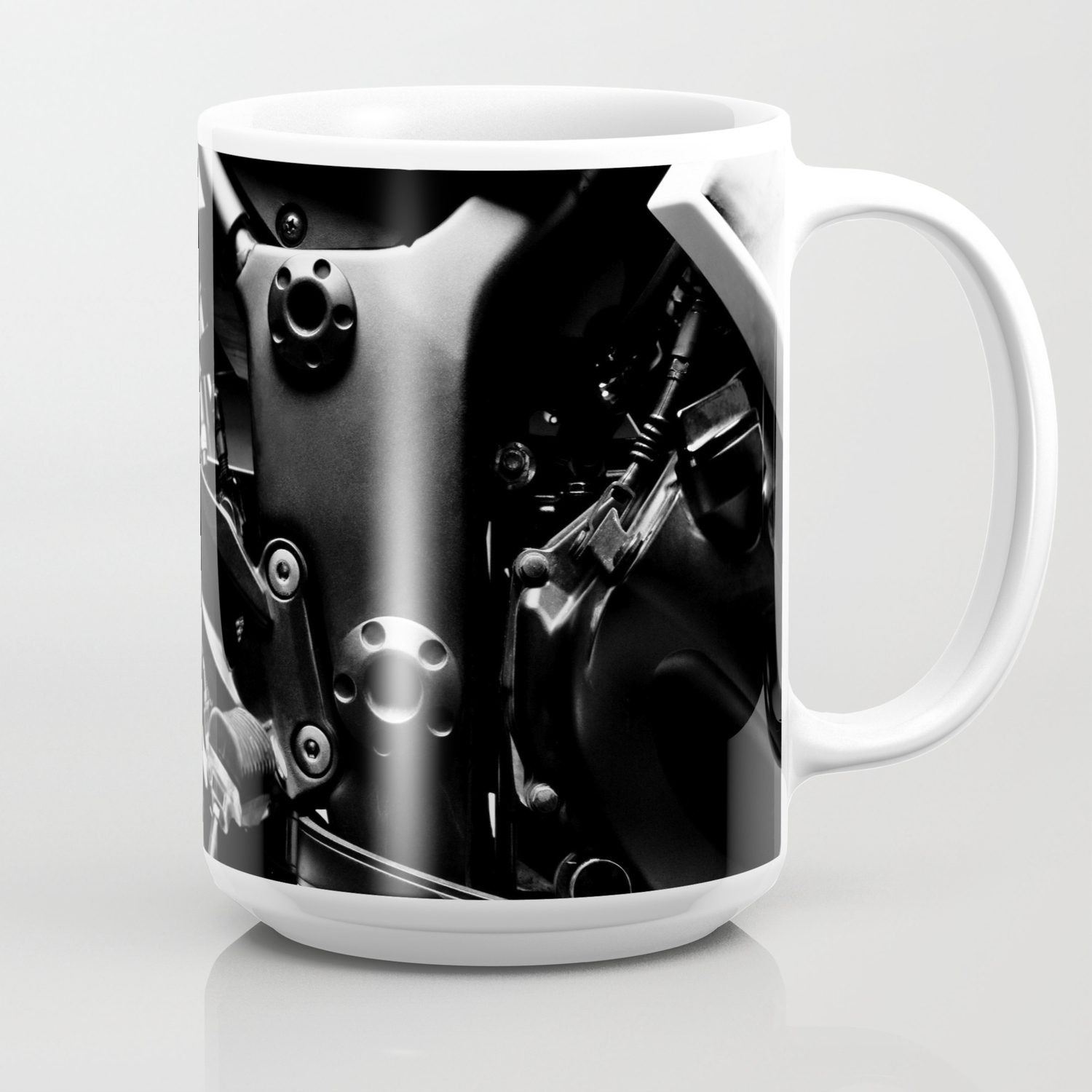 New Kawasaki Ninja Mug