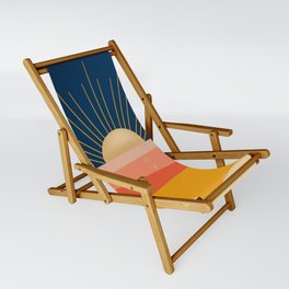 Here comes the Sun Sling Chair