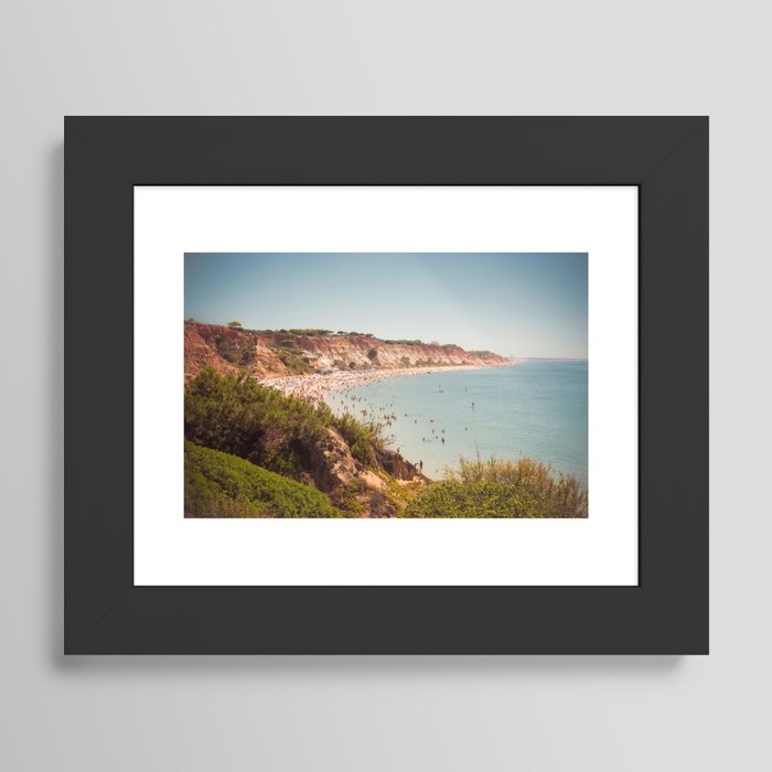 Framed Art Print