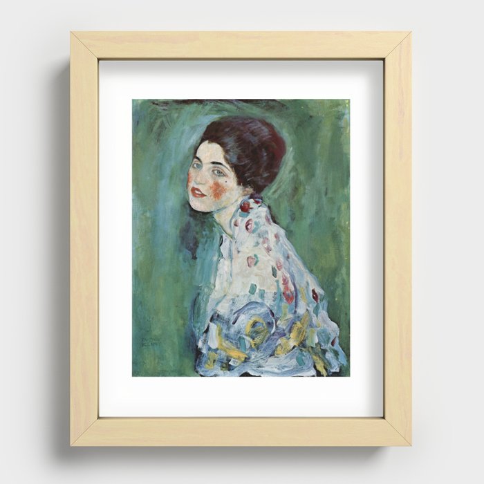 Recessed Framed Print