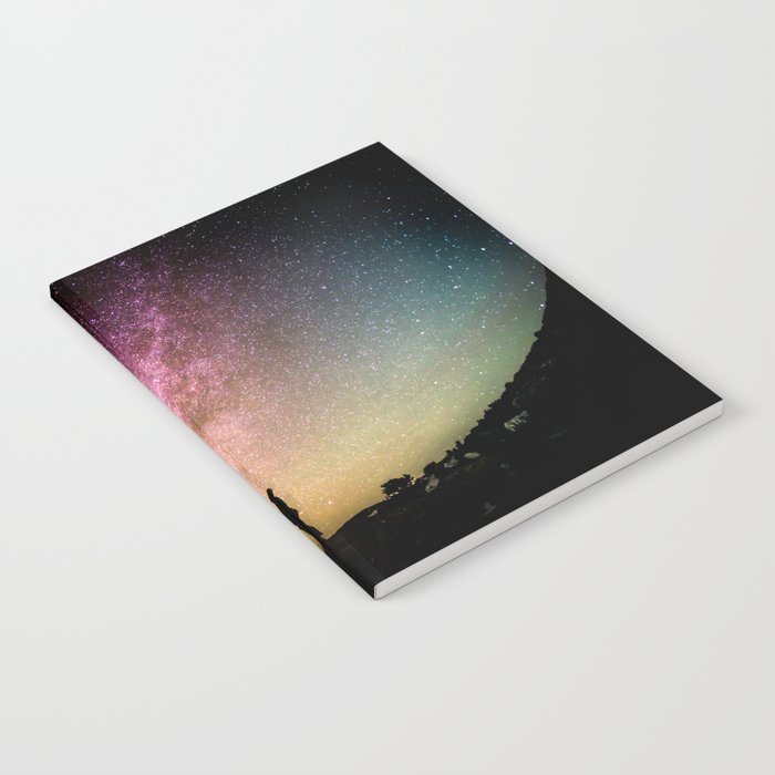 Galaxy Explorer Notebook