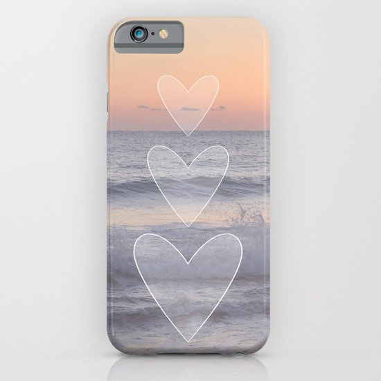 Dusk or Dawn iPhone & iPod Case