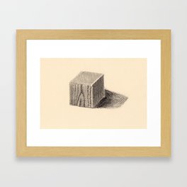 Wood Framed Art Print
