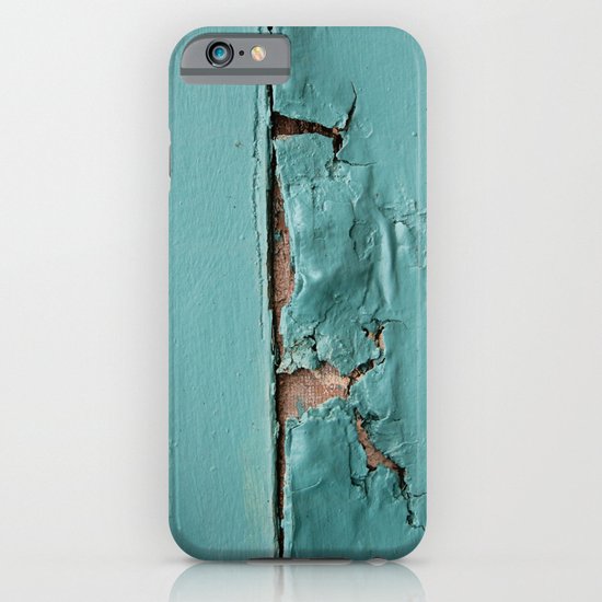 Too Much Paint iPhone & iPod Case