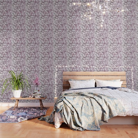 Rosalia Wallpaper By Xchangestudio Society6
