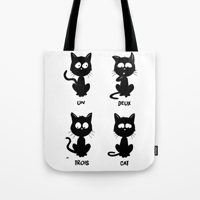 cat tote