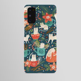 Spicy Kittens Android Case