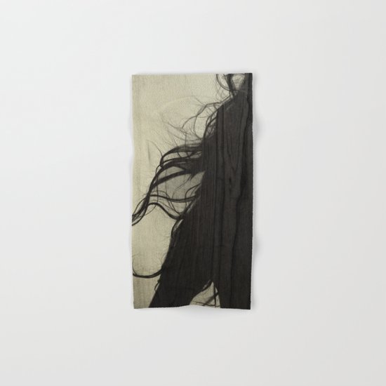 Hair 04 Hand & Bath Towel