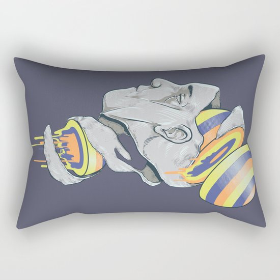 Sorbet Rectangular Pillow