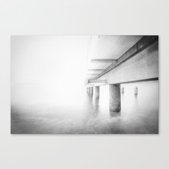 Water Canvas Print