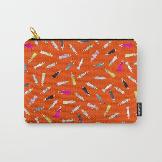 Floating Marilyn Carry-All Pouch