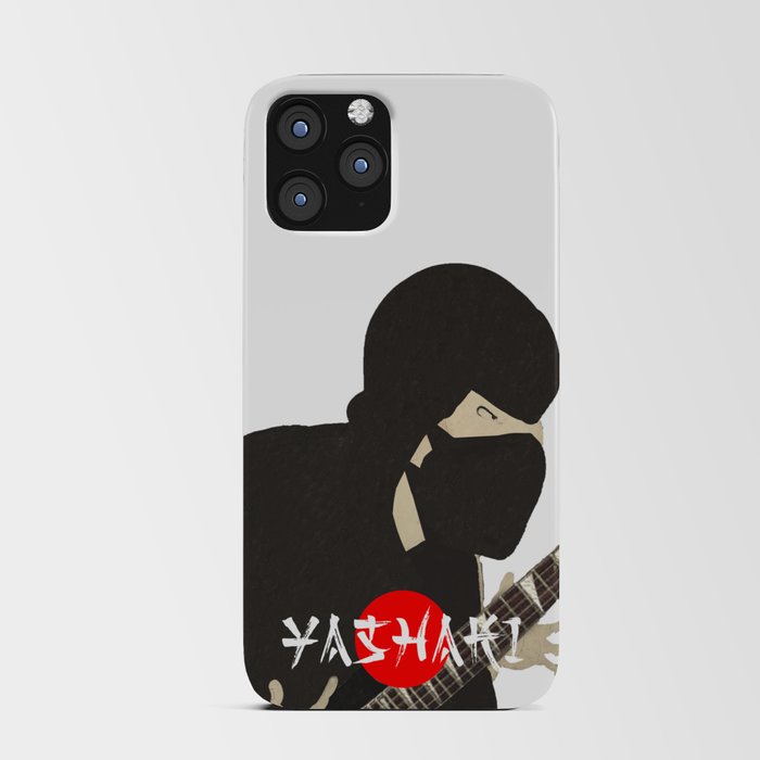 Yashaki Avatar iPhone Card Case