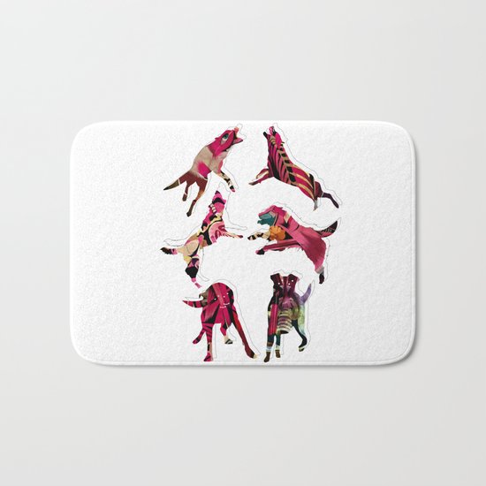 perros Bath Mat