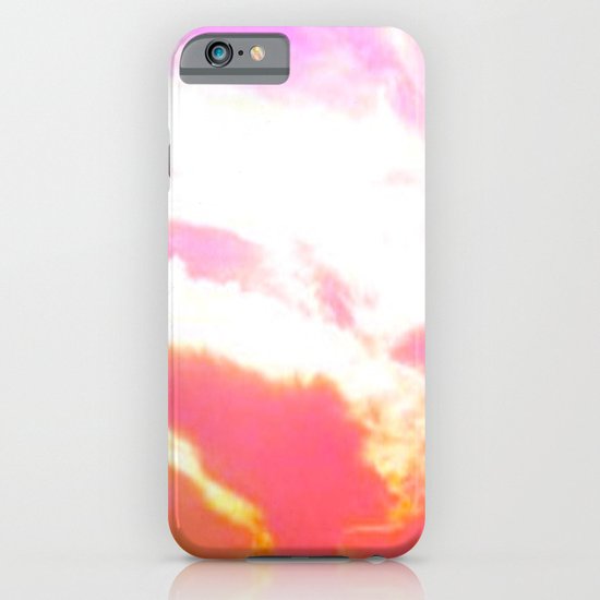 Orange iPhone & iPod Case