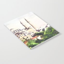 Istanbul Turkey Hagia Sophia Notebook