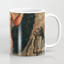 Chhinnimasta Hindu Goddess of Contradiction Coffee Mug