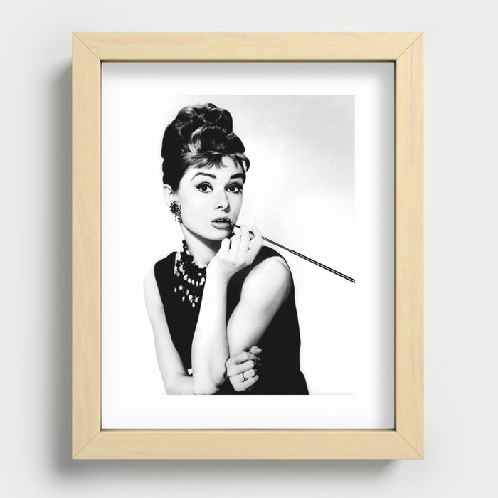 Recessed Framed Print