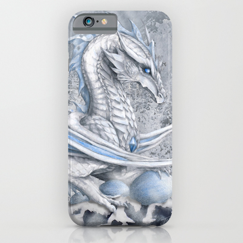 Winter S Promise Iphone Case By Jayfrench Society6