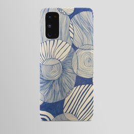 Orbital Blues Android Case