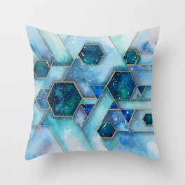:: The Pleiades :: Throw Pillow