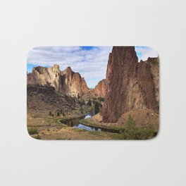 Smith Rock Bath Mat