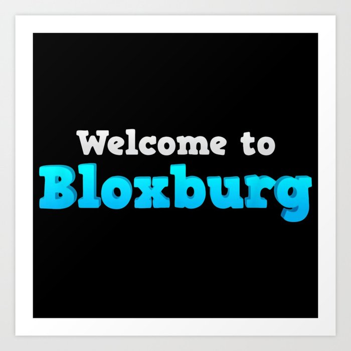 Welcome to Bloxburg (@heybloxburg) / X