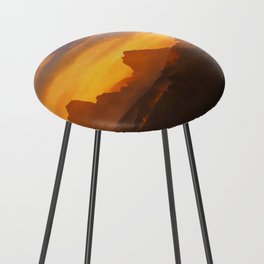 Valley of the Sun Counter Stool