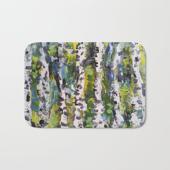 Brich Bath Mat
