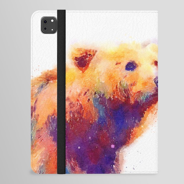 The Protective - Bear iPad Folio Case
