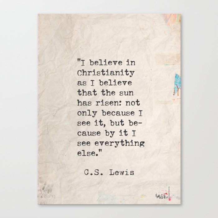 Canvas Print