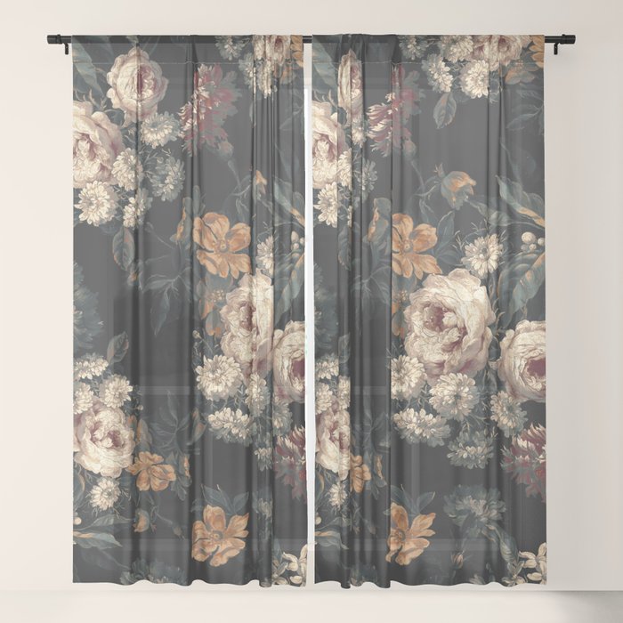 Sheer Curtain