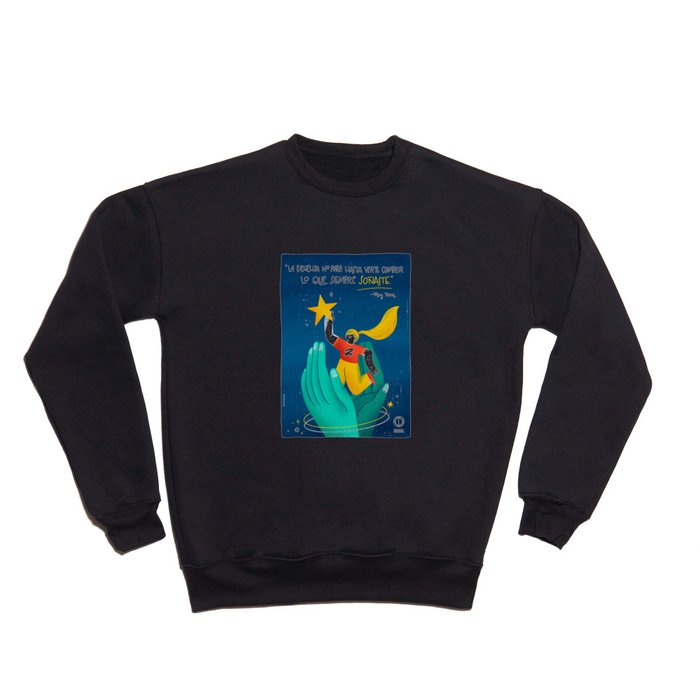 SUEÑOS Crewneck Sweatshirt