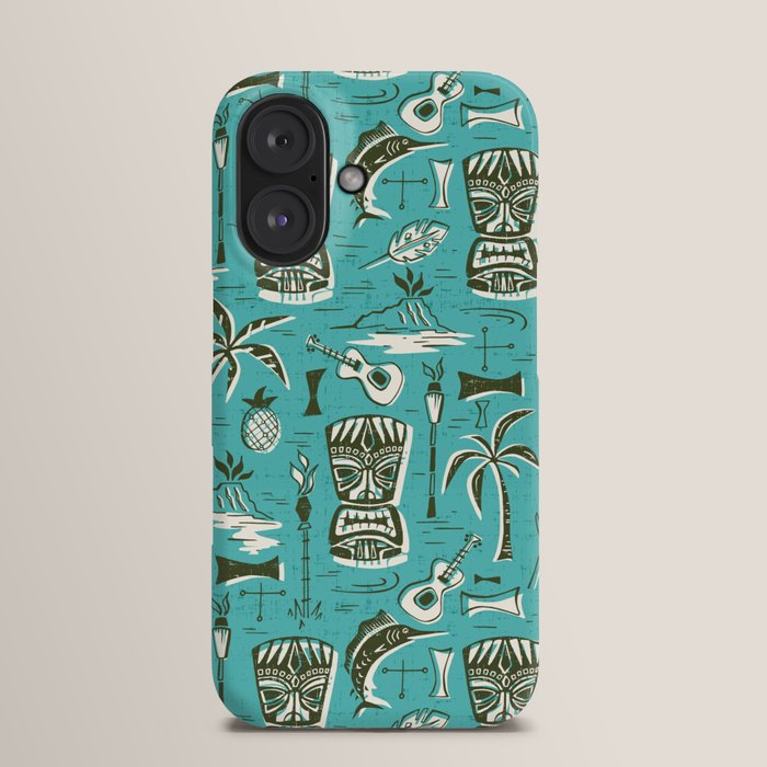 hawaiian  iPhoneケース Hawaiian Printed iPhone Cases: 15, 14, Pro Max | Society6