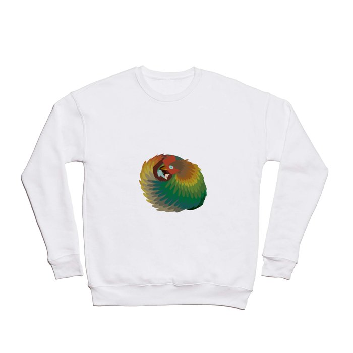 Chicken Dream Crewneck Sweatshirt