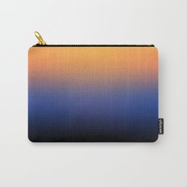 Sunset Gradient 6 Carry-All Pouch