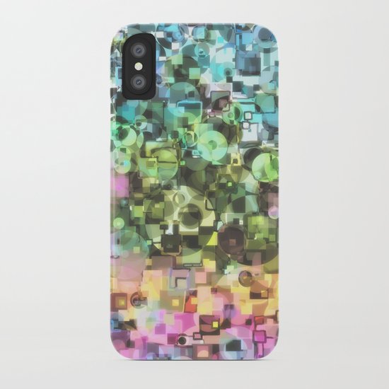 Connect... iPhone Case