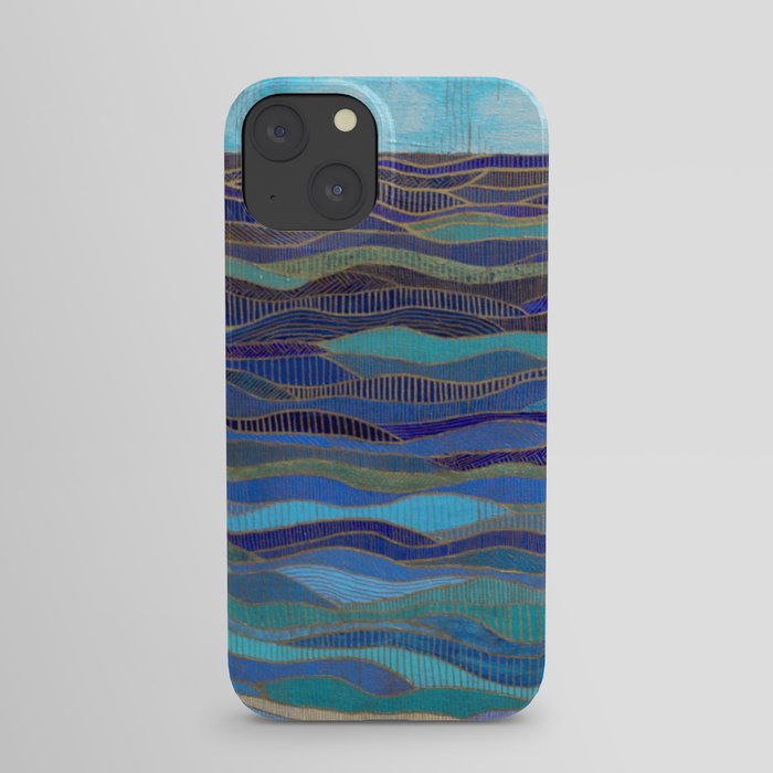 In Calm Waters iPhone Case