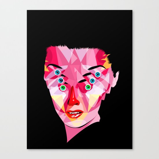untitled Canvas Print