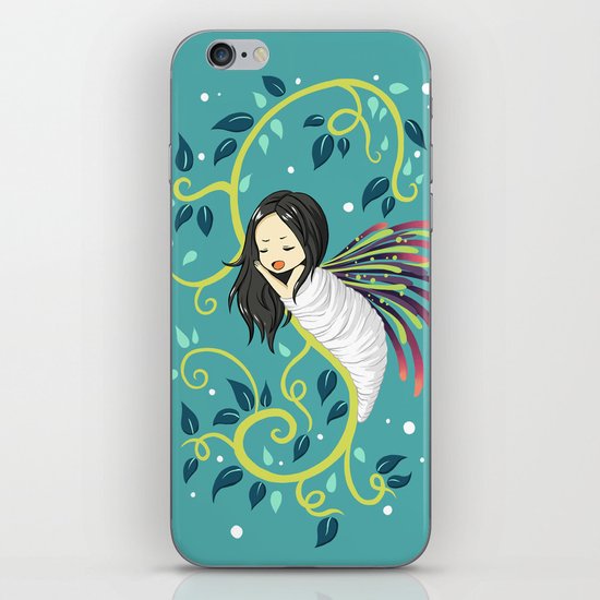 Cocoon iPhone & iPod Skin