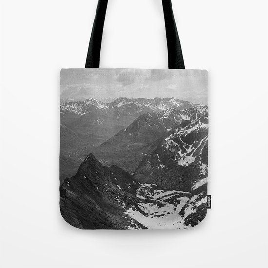 Archangel Valley Tote Bag