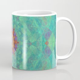 Kaleidoscope IV Coffee Mug