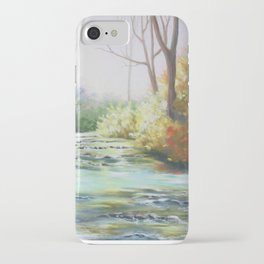 Along the Dard iPhone Case