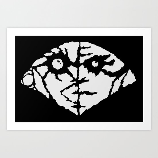 Quake Art Print