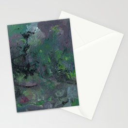 Forest Wanderlust Stationery Cards