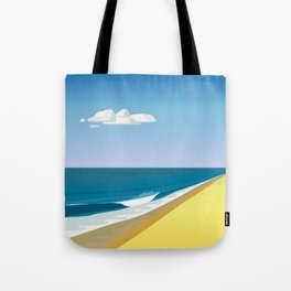 Rothko at the Beach Tote Bag