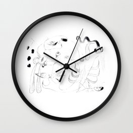 Joan Miro Barcelona XLIII Series Painting Artwork For Prints Posters Tshirts Bags Women Men Kids Wall Clock